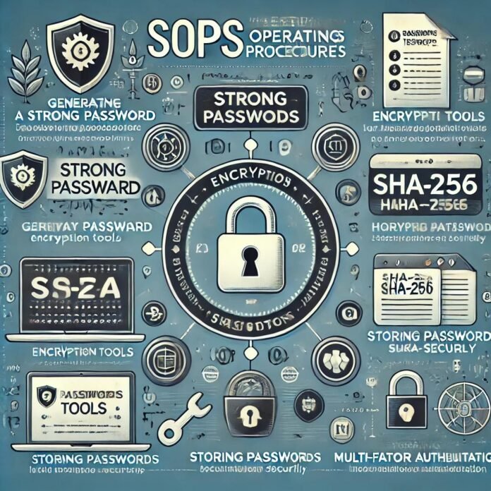 sops encrypt password